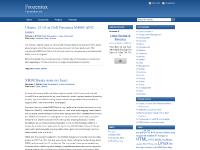 liten frozentux.net skärmbild