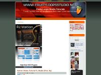 Fruity Loops Studio Tutorials Fruity Loops Studio Tutorials