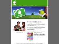 Fruktservetten - Våtservett för frukt. Fruktservetten - Våtservett för frukt.