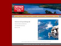 Frykenmontage - Start