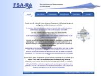 FSA-Ré Solutions en Réassurance et Assurance - http://www.fsa-re.com/ FSA-Ré Solutions en Réassurance et Assurance - http://www.fsa-re.com/
