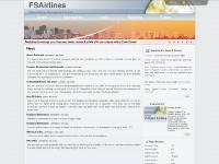fsairlines  fsairlines