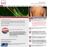 FSH Society : Facioscapulohumeral Muscular Dystrophy : FSHD the most prevalent muscular dystrophy]