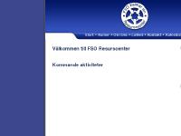 FSO i Kalmarlän FSO i Kalmarlän