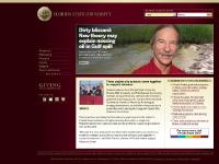 The Florida State University The Florida State University