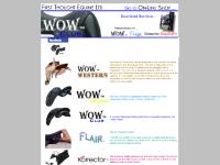 fteltd.co.uk wow, flair, saddle