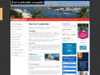 Fort Lauderdale reseguide - Flyg, hotell, sevärdheter, m.m. Fort Lauderdale reseguide - Flyg, hotell, sevärdheter, m.m.