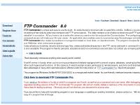 ftpclient.org ftp client, ftp software, ftp commander ftpclient.org ftp client, ftp software, ftp commander