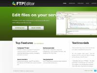 FTPEditor