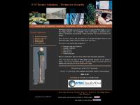 Perimeter security - Fibre Optic Security - Pipeline security