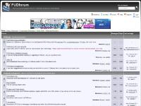 FUDforum, Ernesto, Ilia, naudefj  FUDforum, Ernesto, Ilia, naudefj