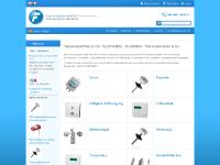 Temperaturfühler pt100, Feuchtefühler, Druckfühler, Thermoelemente & Co.