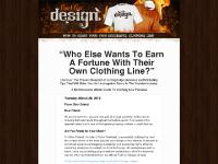 liten fuelfordesign.com skärmbild