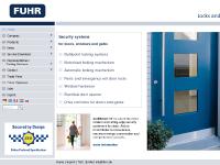 FUHR Schlösser und Beschläge