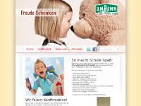 J.H. Fuhr - Für Kleine. Für Große. Für Alle.: Home