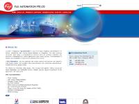 Fuji Automation - One of the major suppliers and distributors for Marine Automation and Control related products in Singapore Fuji Automation - One of the major suppliers and distributors for Marine Automation and Control related products in Singapore