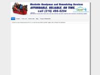 Westside Handyman Cleveland Ohio | Home Repair | Home Remodeling