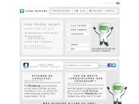 Fund Friends - Oberoende, pålitlig och underhållande information om fonder och sparande