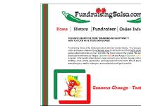 Welcome to Fundraising Salsa! Welcome to Fundraising Salsa!