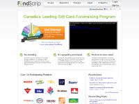 Where Shopping is Fundraising! - Canada's Leading Gift Card Fundraising Program - FundScrip Where Shopping is Fundraising! - Canada's Leading Gift Card Fundraising Program - FundScrip