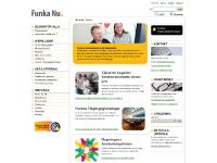  A till Ö, Webbkarta, Tillgänglighet, Användbarhet