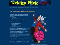 Tricky Nick The Magician Tricky Nick The Magician