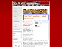 Motorcoach Charter Bus Tours - servicing Virginia Beach, Norfolk, Hampton Roads