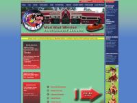 Atlanta whirlyball and laser tag entertainment complex