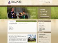 First United Presbyterian Church - Fayetteville, Arkansas