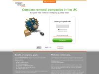 furniture-removers.co.uk - Compare removal companies in your area! Furniture removals.
