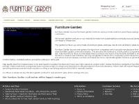 Furniture Garden - Quality Teak Garden Furniture