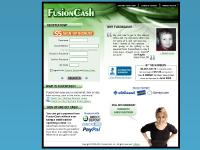 fusioncash - Paid Surveys, Free Products, Sweepstakes & More: FusionCash Pays You To Use The Internet
