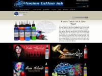 Fusion Tattoo Ink, 12 Color Sample Ink Set, Full 47 Tattoo Ink Colors - Fusion Tattoo Ink Fusion Tattoo Ink, 12 Color Sample Ink Set, Full 47 Tattoo Ink Colors - Fusion Tattoo Ink