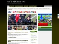 FÚTBOL PERUANO EN VIVO FÚTBOL PERUANO EN VIVO
