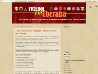 Futebol em Uberaba Futebol em Uberaba