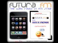 FUTURA FM - The Web Radio In Fm Style