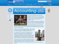 Future Accountant &raquo; Guiding you into the Future
