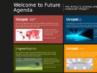 Future Agenda: Welcome