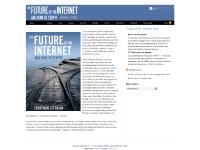 :: The Future of the Internet — And How to Stop It