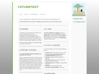 futuretext.com mobile data management, mobile data solution, mobile internet