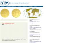 Welcome to the official site United Future World Currency Welcome to the official site United Future World Currency