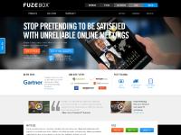 Welcome to FuzeBox — FuzeBox