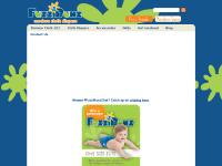 fuzzibunz.com FuzziBunz, Cloth Diapers, Diapers