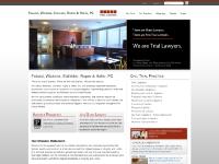 Clients, Commercial & Business Litigation, Insurance Practice, Transportation Litigation Clients, Commercial & Business Litigation, Insurance Practice, Transportation Litigation