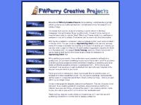 FWPerry Creative Projects FWPerry Creative Projects