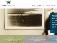 First Western Trust Bank First Western Trust Bank