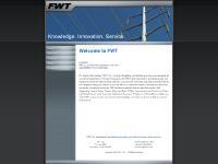 fwtinc.com Products, guyed towers, self-supporting towers