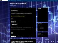 Daily Observations Daily Observations