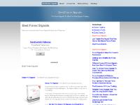 Best Forex Signals Best Forex Signals