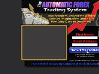 The Automatic Forex Trading System